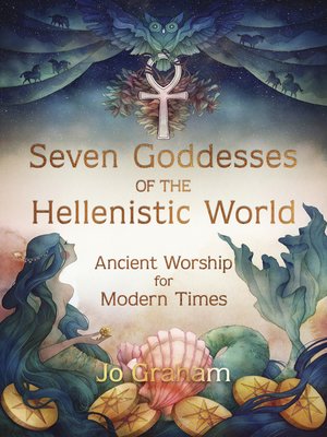 cover image of Seven Goddesses of the Hellenistic World
